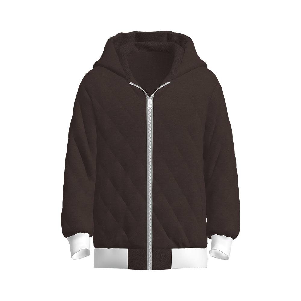 T/C Casaco Polar Coral
