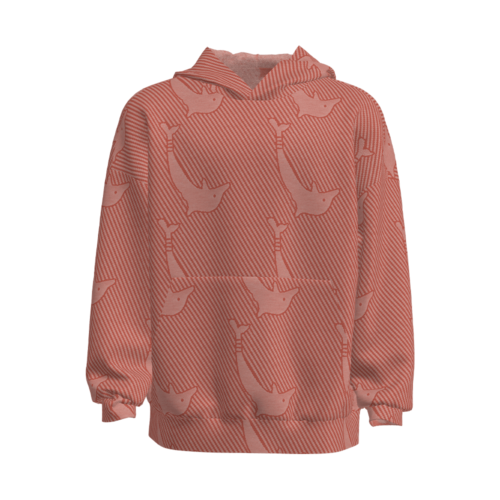 C/T Casaco Polar Jacquard
