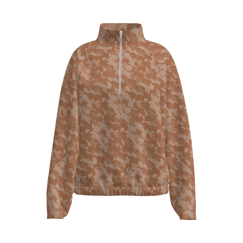 C/T Casaco Polar Jacquard