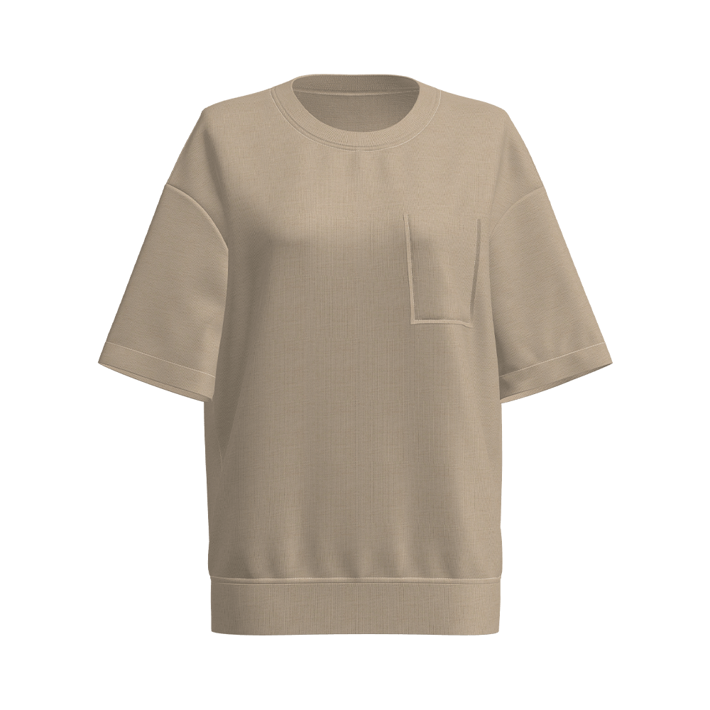 Camisa simples PIMA/C/S