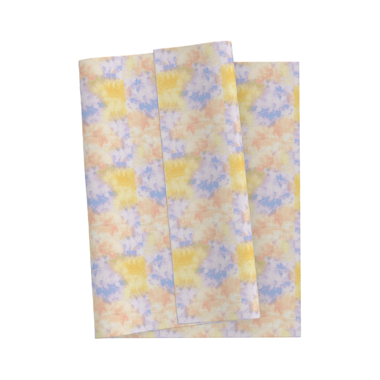 T/Banboo Rayon/S Pigment Print Agulha RIB