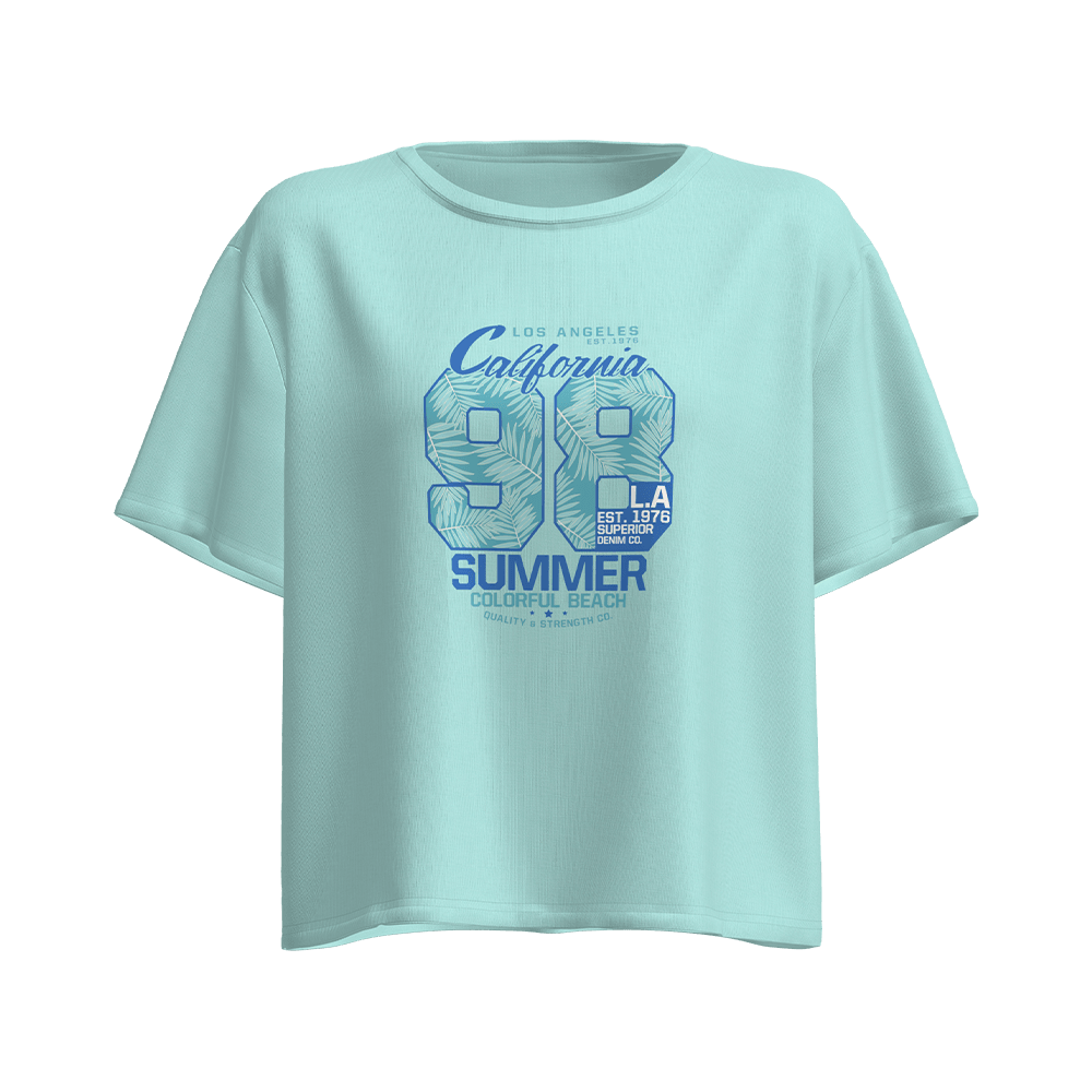 Camisa simples C/R/S antibacteriana e antimosquito EcoCosy