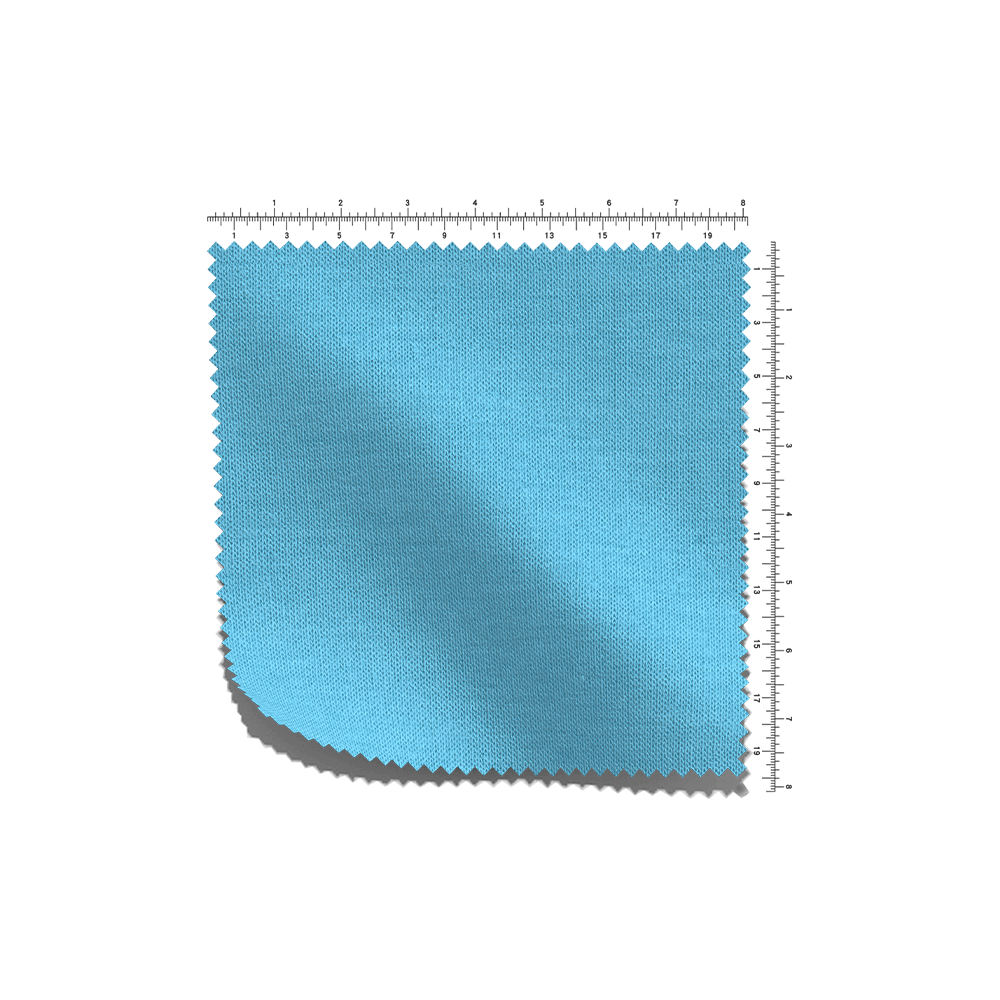 Jersey simples anti-UV Recycle T/C