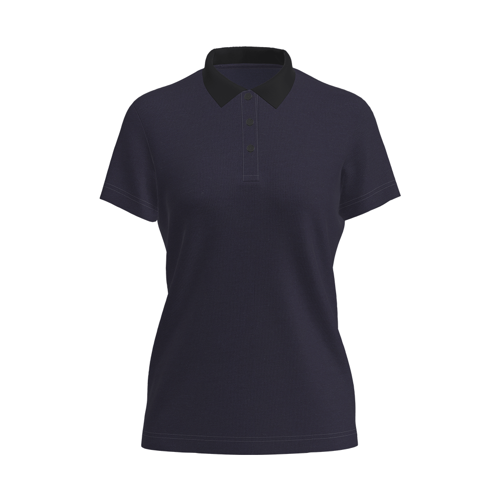Camisa simples antibacteriana e de secagem rápida C/Sorona
