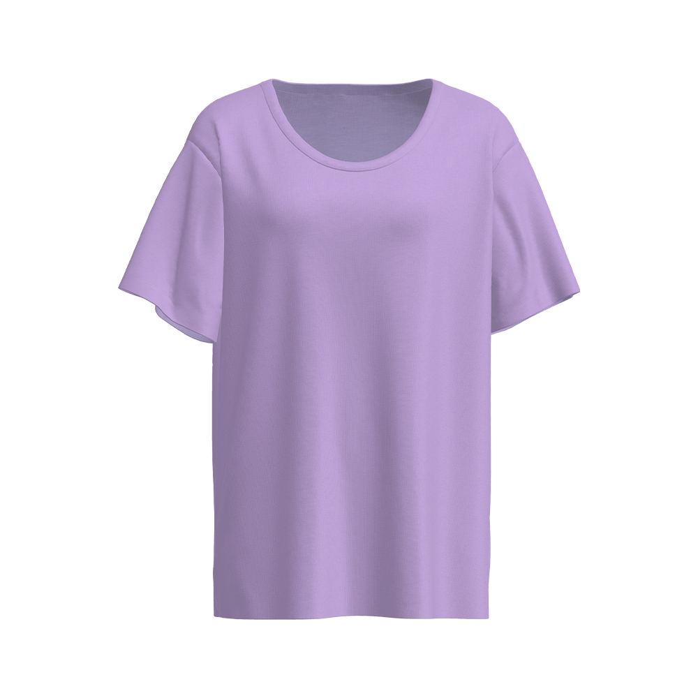 Camisola Simples Antibacteriana C/S