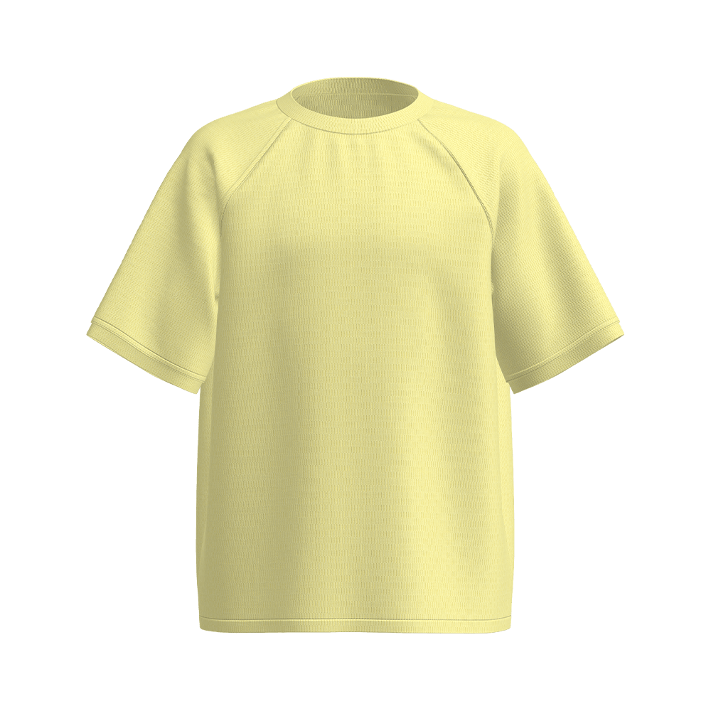 C/Recycle T (Lã Marinha) Jacquard RIB